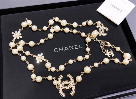 chanel kette online kaufen|chanel pre owned damen.